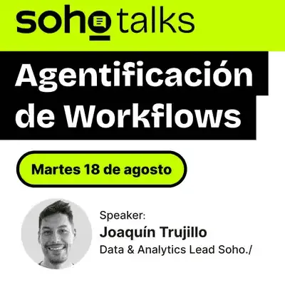 Agentificación de Workflows