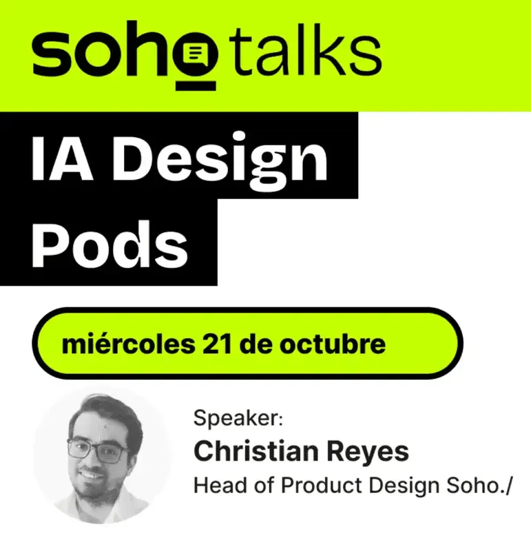 IA Design Pods