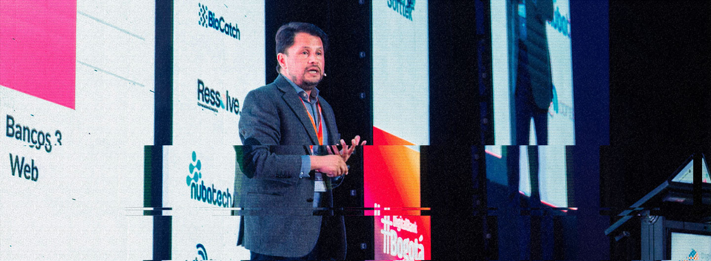 Soho estuvo en el Digital Bank Latam Bogotá 2023