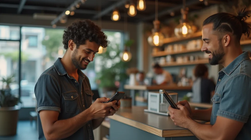 customer seller interaction